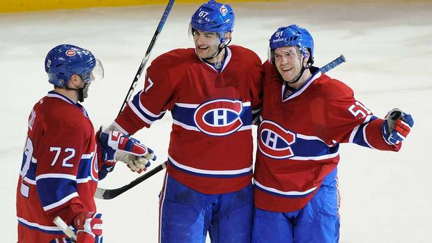 Should Max Pacioretty Win the Masterton Trophy?