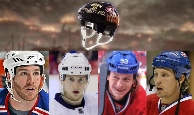 How Free Agent Acquisitions Improve Habs Offense