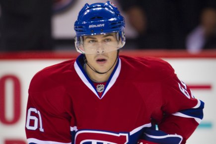 Official Release: Canadiens sign Raphael Diaz to a two-year contract