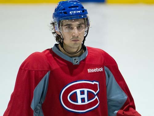 Headlines: Gomez, Pacioretty, Campoli, Budaj, Fischer