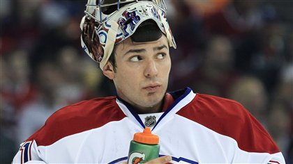 Protecting the Future: Habs Lock-up Carey Price