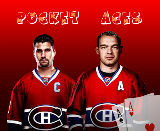 Habs Will Start the Season With Pocket Aces