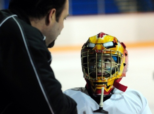 Making an Impact: Coaching Minor Hockey