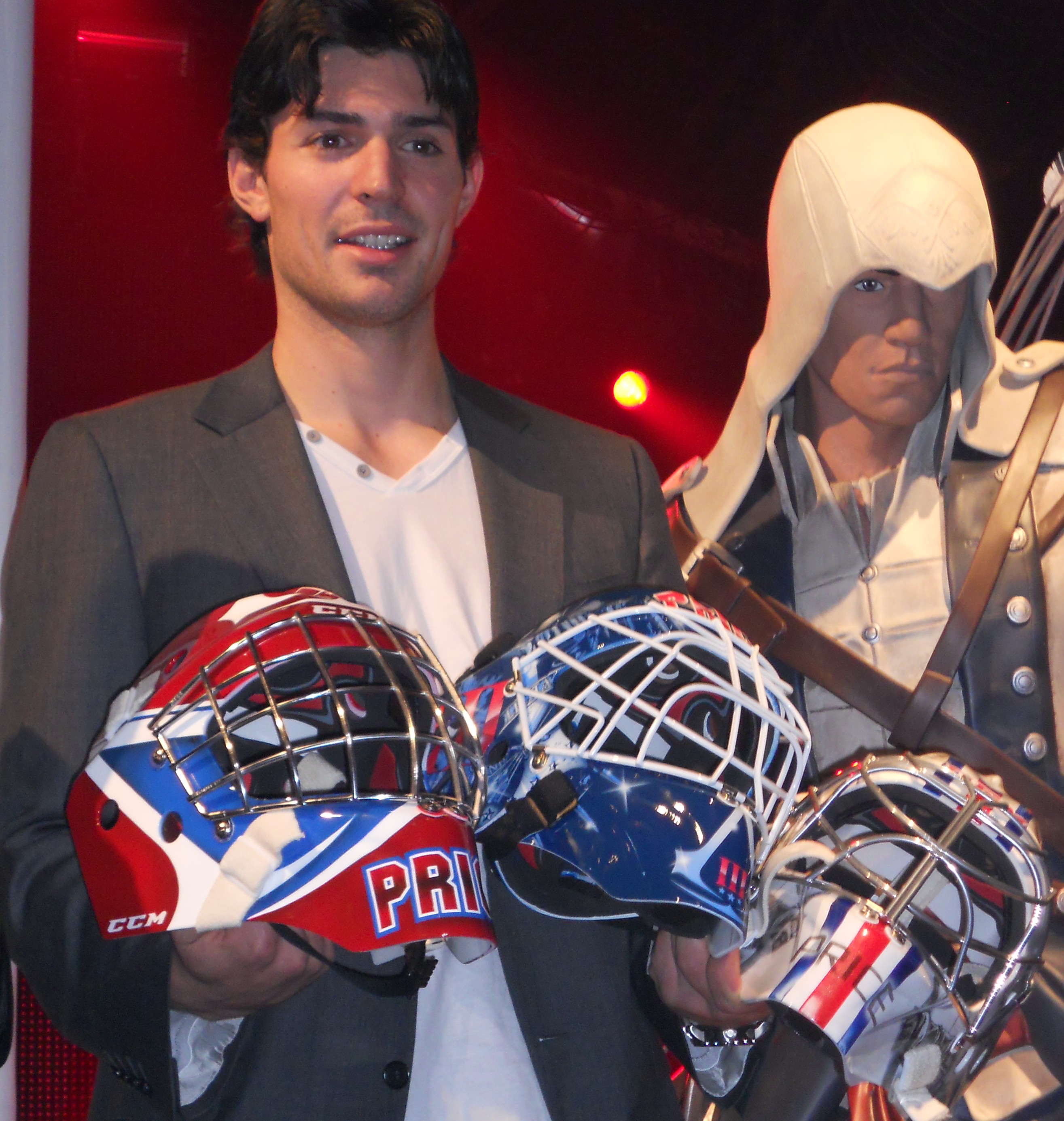 Carey Price – New Face of Assassin’s Creed