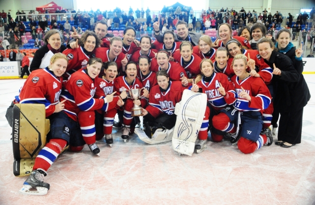 Hockey for a Cause, My Evening with the Montreal Stars