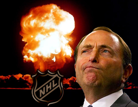 NHL Lockout: Personal Feud or Working to Better the Game?