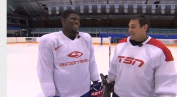 P.K. Subban Dazzles Jamie McLennan in Shootout [Video]