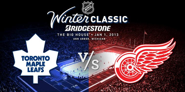 NHL Announces Cancellation of 2013 Winter Classic