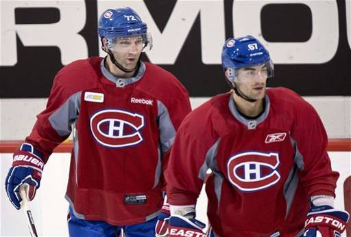 Official Release: Habs Open Training Camp With 27 Players