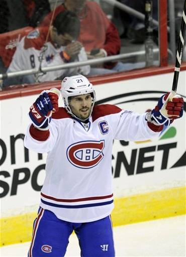 Habs Weekly Forecast: Diaz, Gionta, Plekanec, Markov, Price