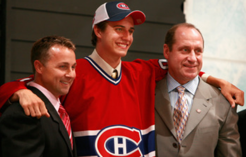 Where Are They Now? Habs 2006 First Rounder David Fischer