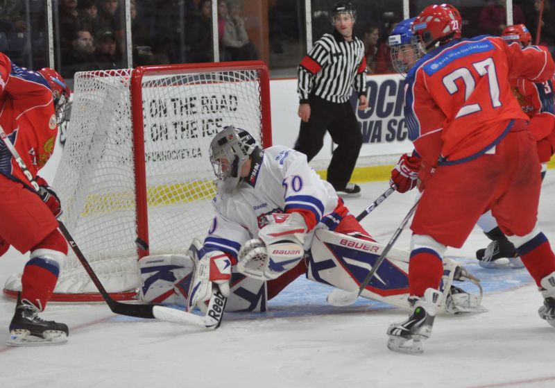 Czech List: Prospects for 2013 NHL Entry Draft