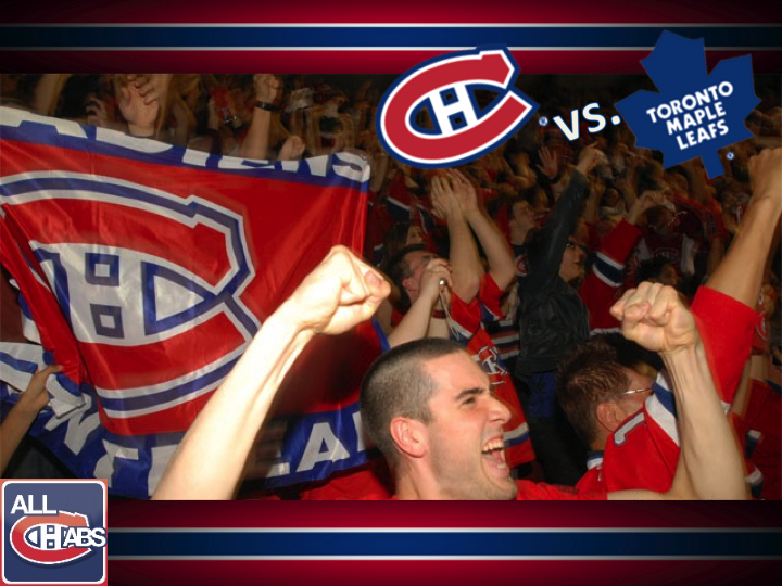 GameDay: Leafs vs Habs Lineups, Therrien, Subban, Gardiner, Plekanec