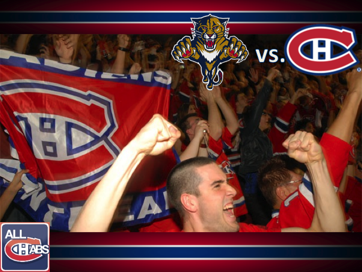 GameDay: Panthers vs Habs Lineups, Therrien, Gallagher, Eller, Tickets