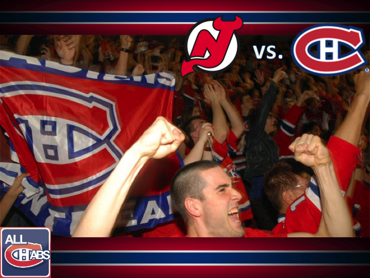 GameDay: Devils vs Habs Lineups, Therrien, Brodeur, Eller, Price