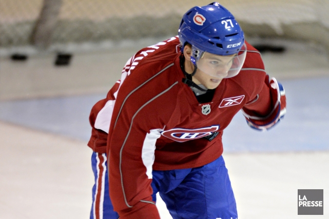 All Habs Headlines: Gomez, Galchenyuk, Lines, Bulldogs, Open Scrimmage, Practice