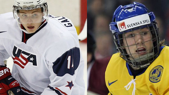 WJC: Two Habs’ Prospects to Face Off in Final