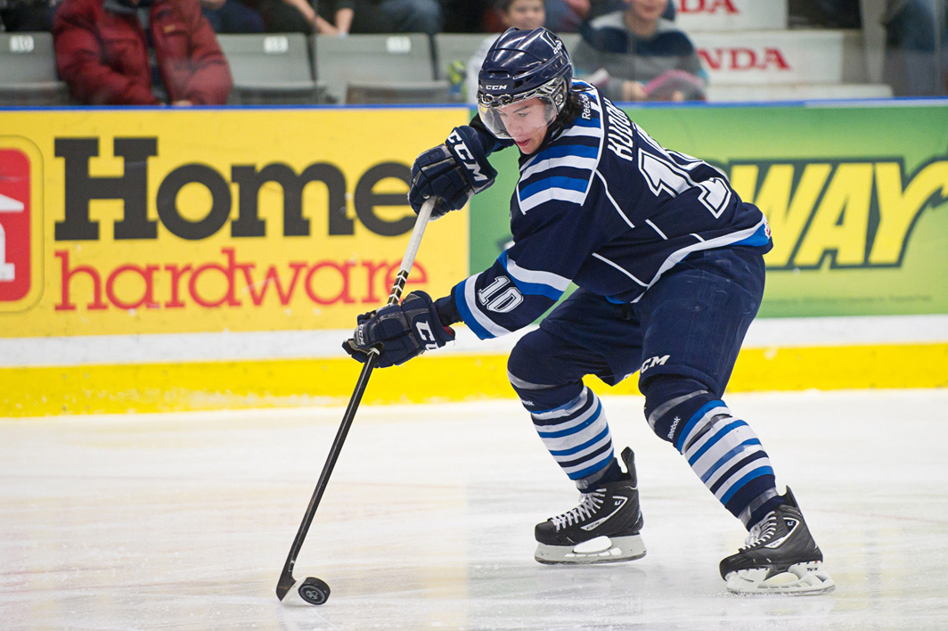 Canadiens sign Charles Hudon to a three-year contract