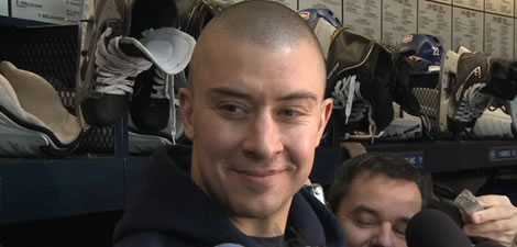 Canadiens Open Locker Room to Fans via Documentary Series