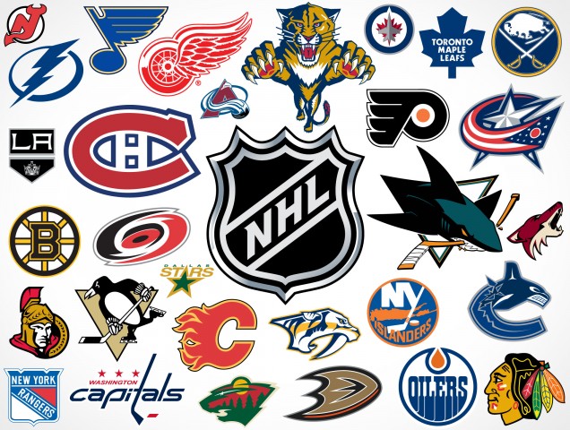 Opening Day Rosters for all 30 NHL Teams