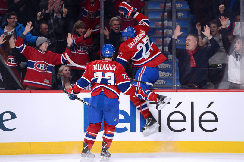 State of the Habs, Part 1 – Games 1-4: The Boys are Back in Town