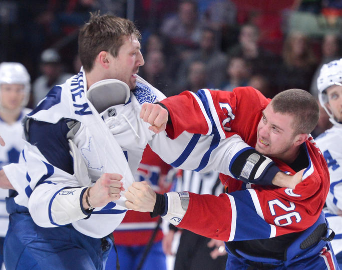 All Habs Rewind: Galchenyuk, Gallagher, Subban, Pacioretty  [VIDEO]