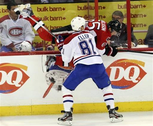 Therrien has Juggling Act in Front of Him