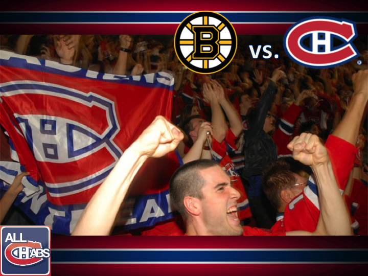 GameDay: Bruins vs Habs Lineups, Marchand, Pacioretty, Price, Puck