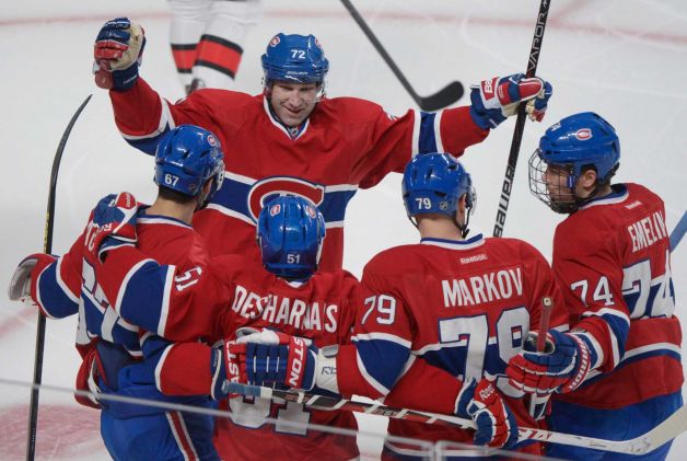 State of the Habs, Part 2 – Games 5-8: Rinse & Repeat