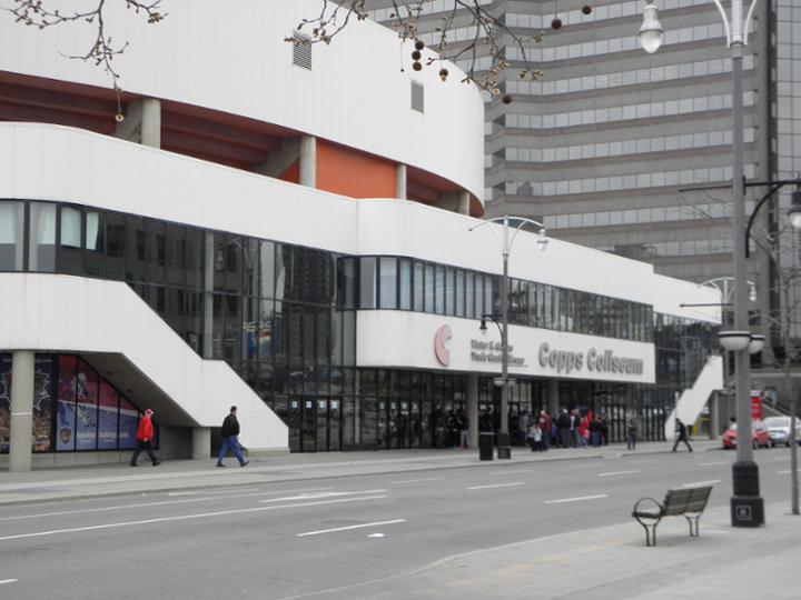 Bulldogs sign three-year extensions with Copps Coliseum, Montreal Canadiens