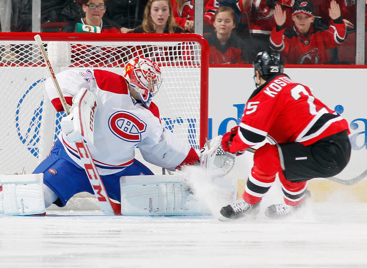 Habs vs Devils Recap: Price Steals Win with Calm Leadership