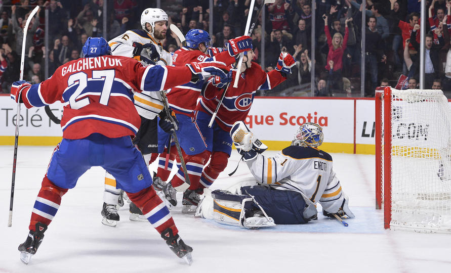 Sabres vs Habs Recap: Comeback Effort Derailed