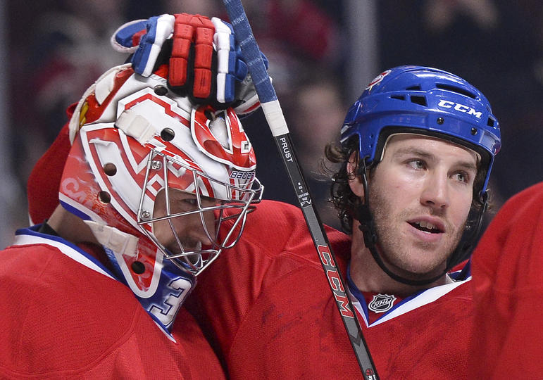 Rangers vs Canadiens Recap: Price Takes Control