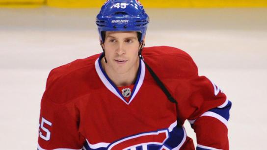 Habs Recall Mike Blunden from the Bulldogs