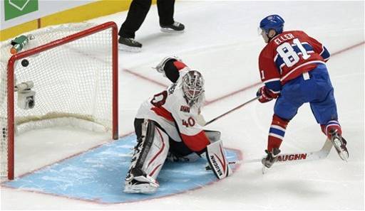 Lars Eller Scores Shootout Winner [VIDEO]