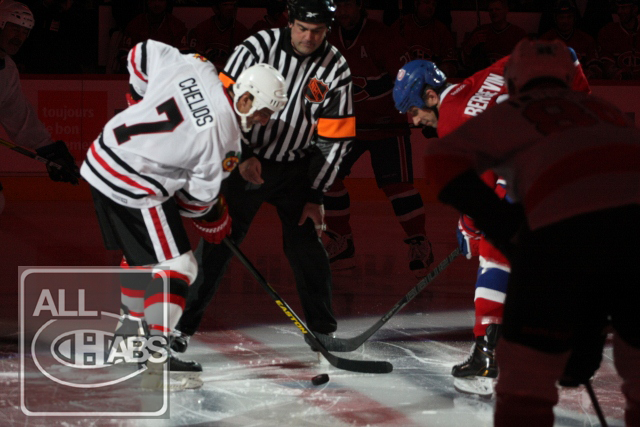 Looking Back: Canadiens Alumni vs NHL Stars [VIDEO]