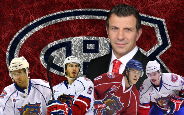 Habs Marc Bergevin in Evaluation Mode