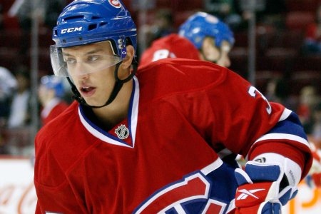 Canadiens Recall Forward Gabriel Dumont from Bulldogs