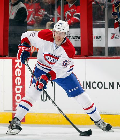 Habs Recall Eight Bulldogs including Tinordi, Beaulieu, Leblanc