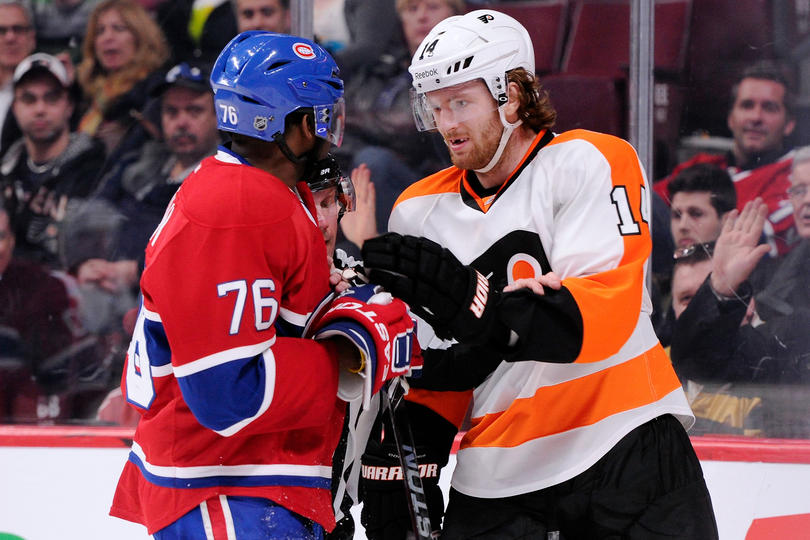 Flyers vs Canadiens Recap: Defenseless