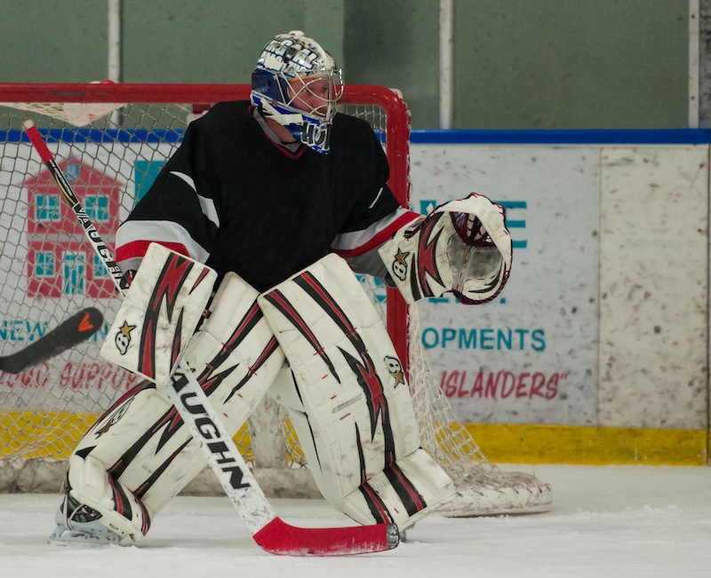 Up Close With David Hutchison: From Classroom to In Goal