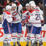 Habs goal