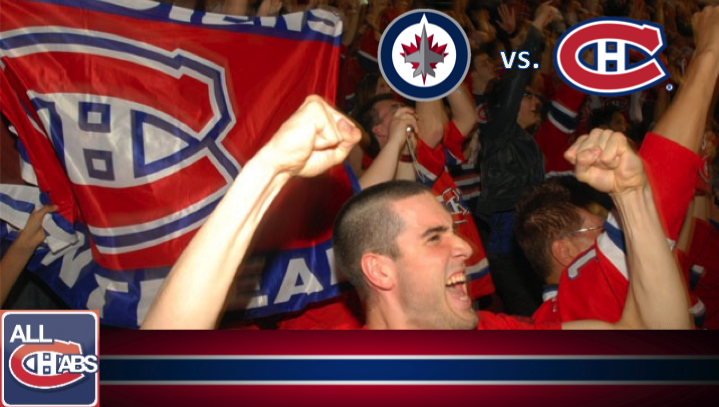 GameDay: Habs vs Jets Preview, Lineups, Tinordi, Ladd, Playoffs