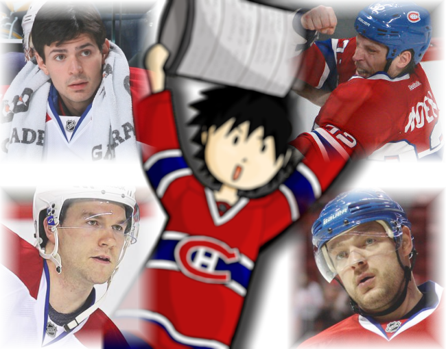 Habs Need More From Some Players