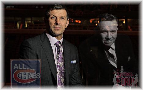 Marc Bergevin: What’s Old is New Again in the Canadiens Organization