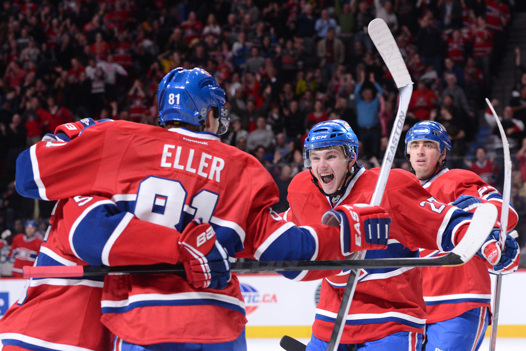 State of the Habs, Part 9 – Games 34-39: Emergence of the Core