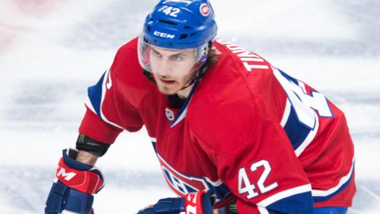 Habs Recall Jarred Tinordi from Bulldogs