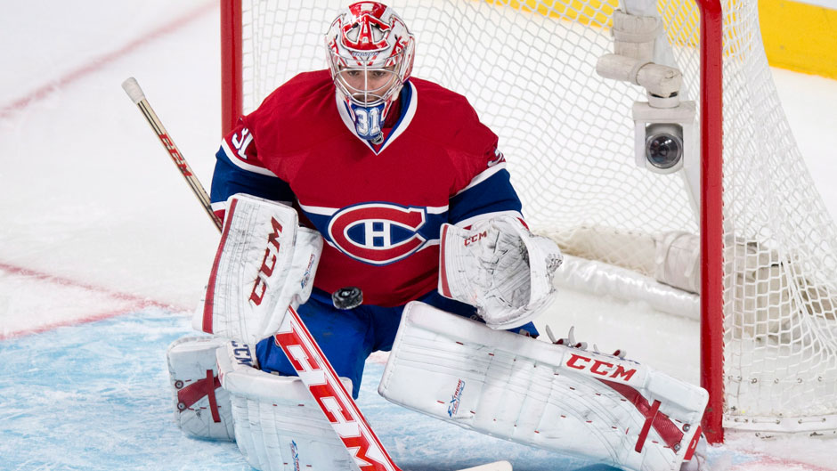 A Look at Carey Price’s Goals Against [Goal Charts]