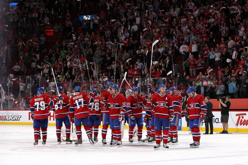 Reasons for Habs Optimism Despite Early Playoff Exit