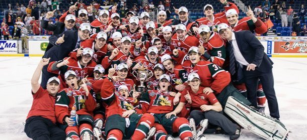 Halifax Mooseheads: 2013 MasterCard Memorial Cup Champions